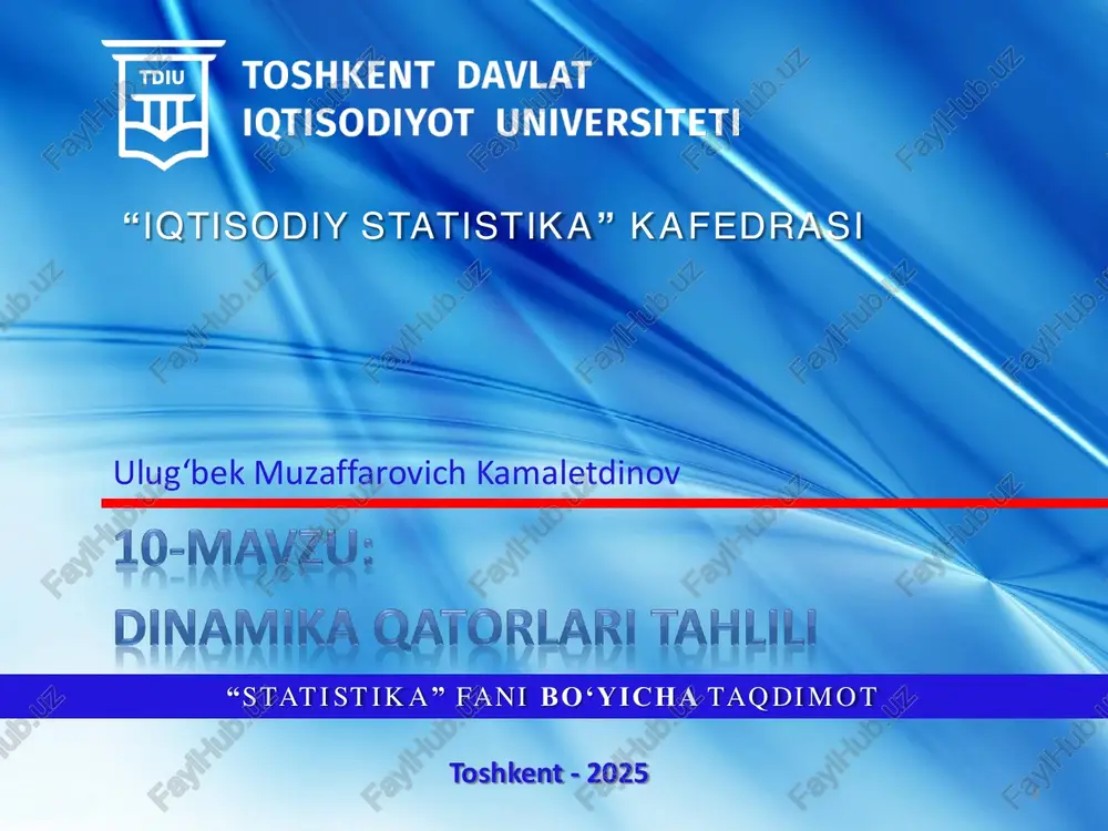 "adabiyotlar" — PDF