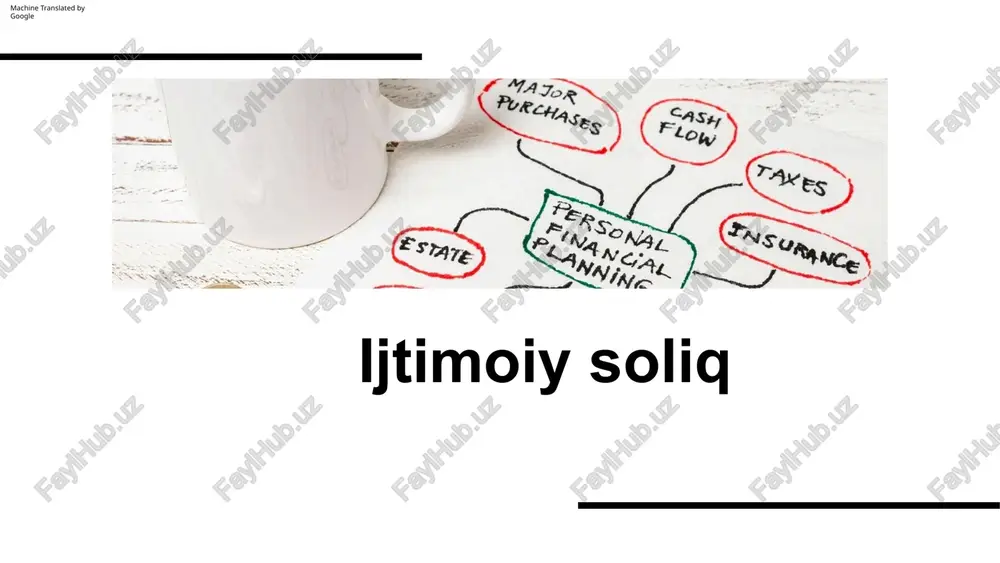 ijtimoiysoliq — PPTX