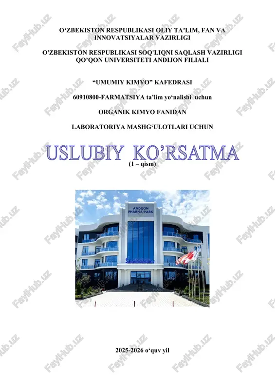 organik_kimyo_uslubiy_kullanma_2025_2026 — DOCX