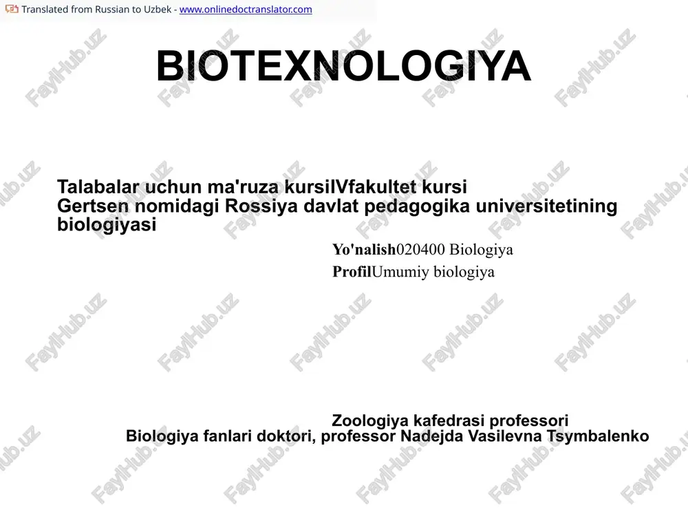 vektorlar va ularning qoʻllanilishi — PPTX