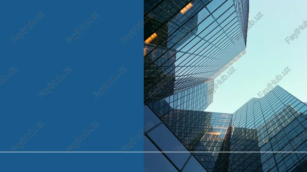 mikroprotsessorlarning razryadligi — PPTX