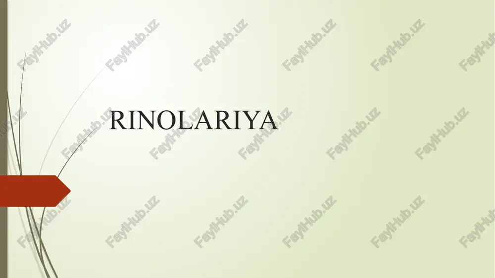 rinolaliya — PPTX