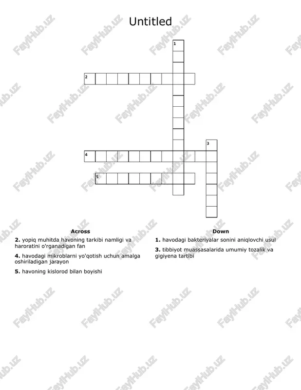 havo ifloslanishi — PDF