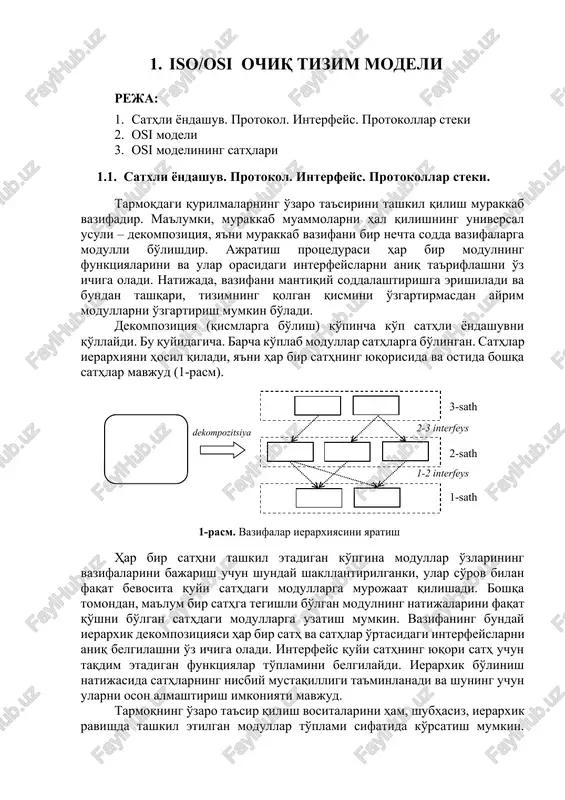 osi modeli — DOCX