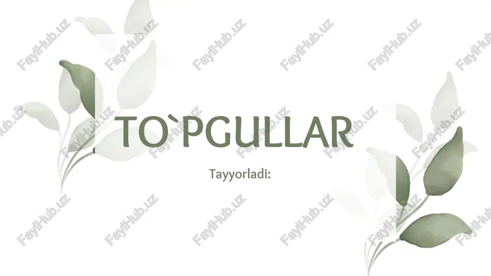 to`pgullar — PPTX
