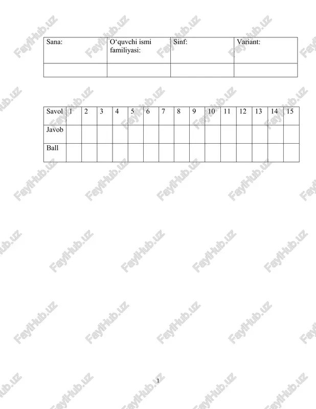 variant — DOCX