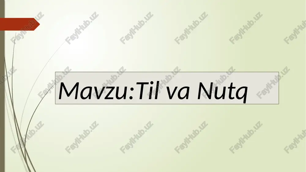 tilvanutq — PPTX