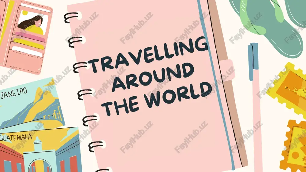 world travel basics — PDF