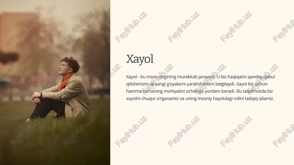 xayol — PPTX