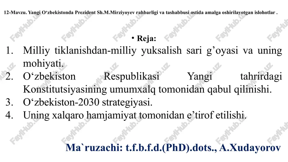 milliytiklanishdan-milliyyuksalish — PPTX