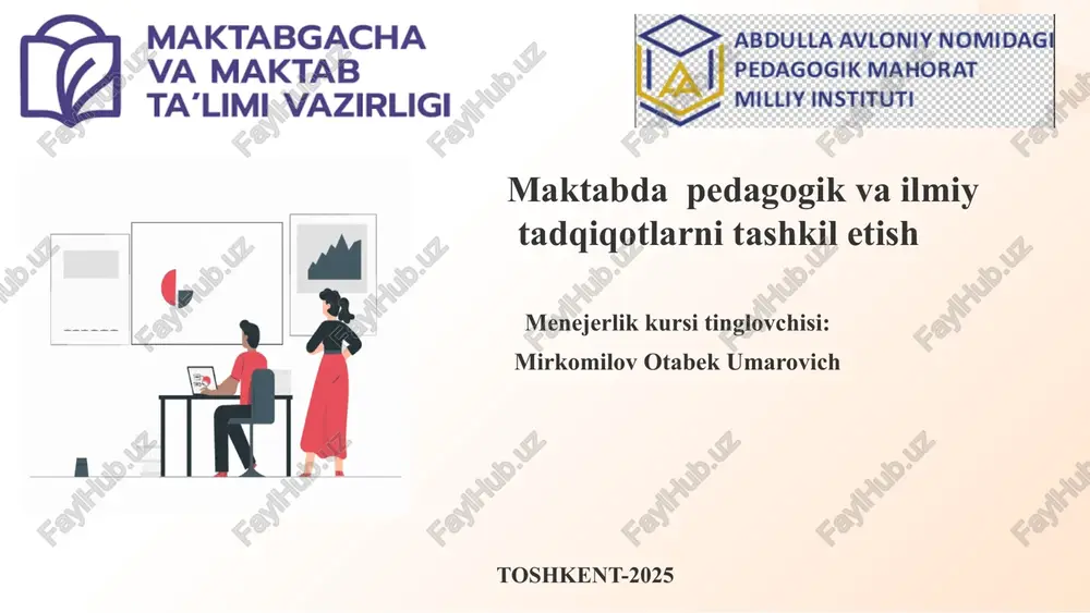 lai pedagogik: mahorat — PPTX