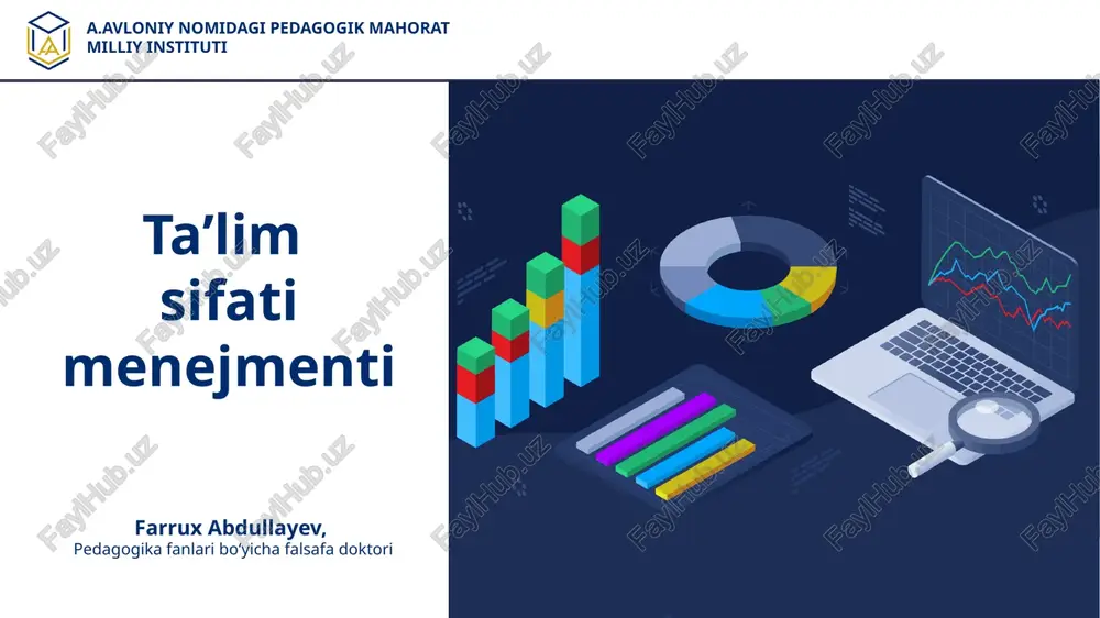 pedagogik mahorat manjali kurs — PPTX