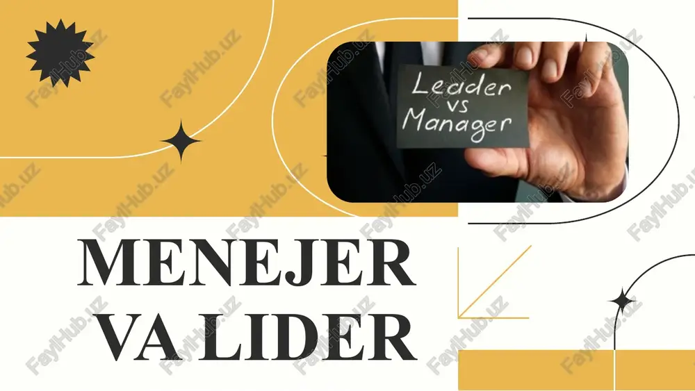 menejerva lidermenejerva lider — PPTX