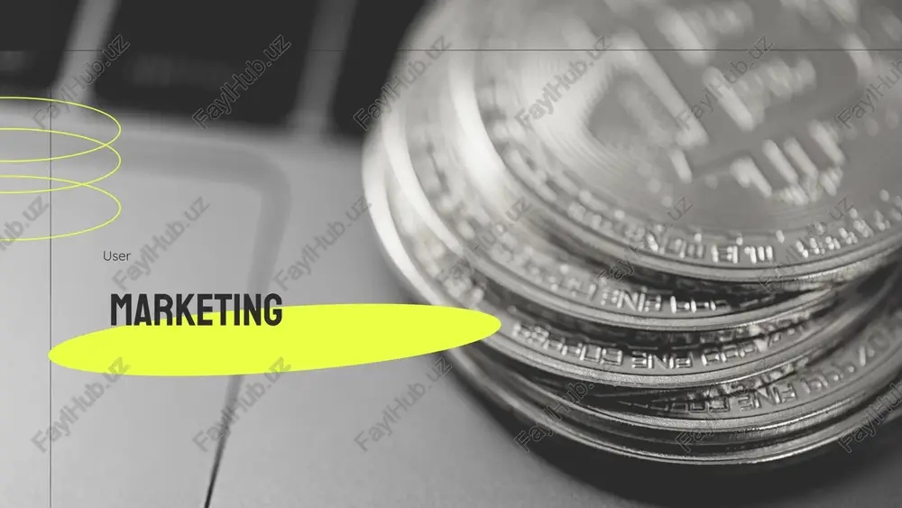 digital marketing strategies — PPTX