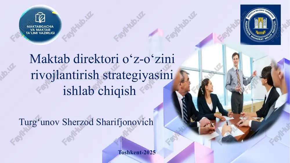 maktabdirektorio‘z-o‘zinirivojlantirishstrategiyasi — PPTX