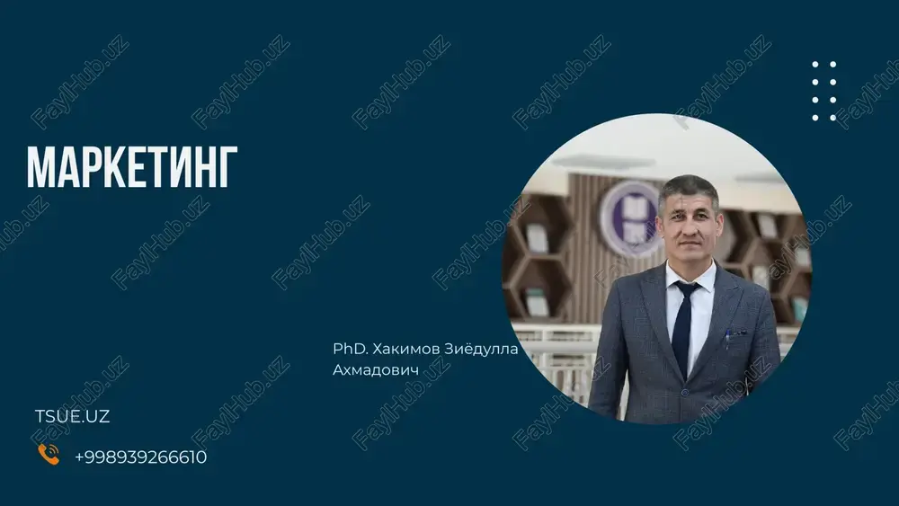 marketing — PPTX