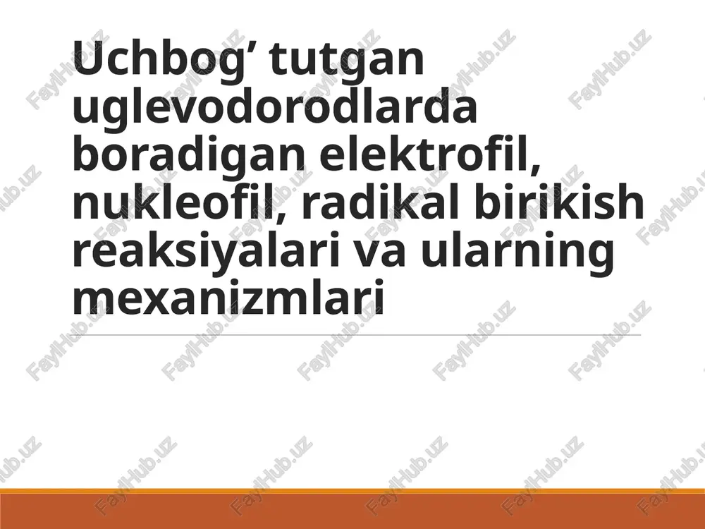 alkinlar — PPTX