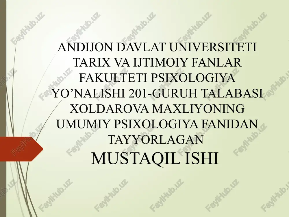 faolo'qitish metodlari — PPTX