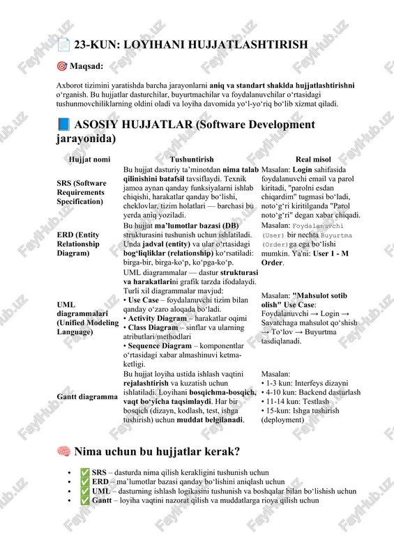 srs (software requirements specification) — DOCX