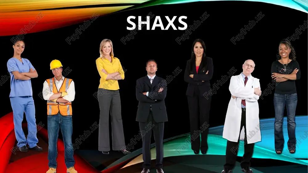 shaxs — PPT