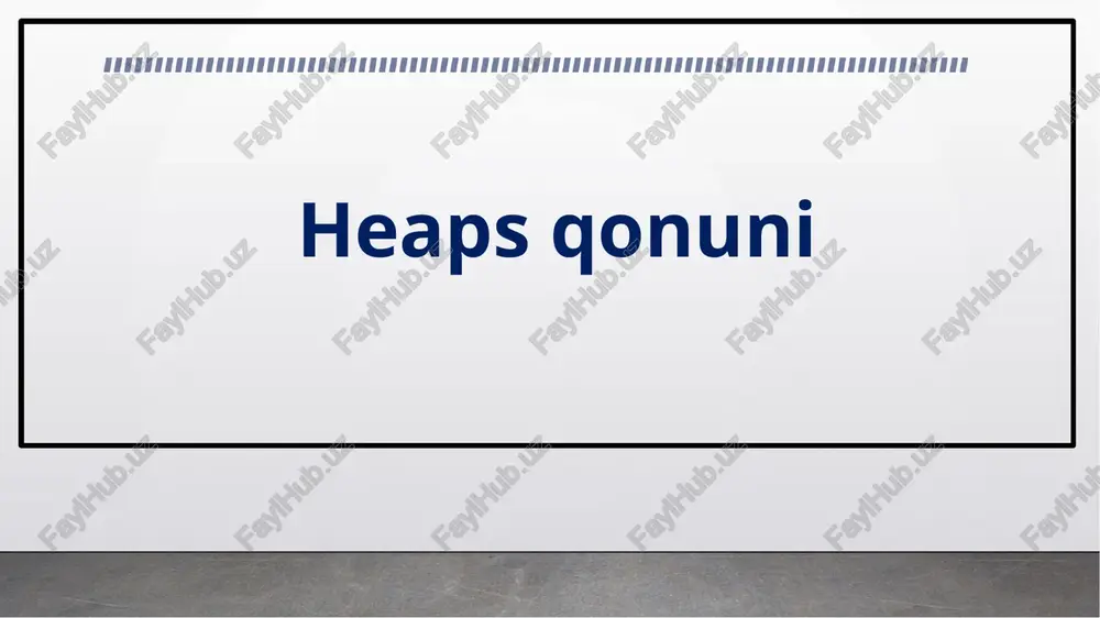 heap treetuzilmasitavsifi — PPTX