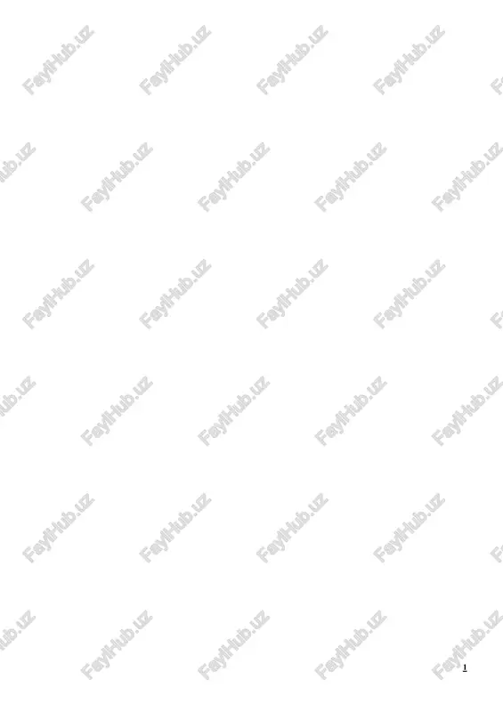 wi-fi (ieee 802.11) tarmoq'ining ishlash printsiplari va xavfsizlik chorlari — DOCX