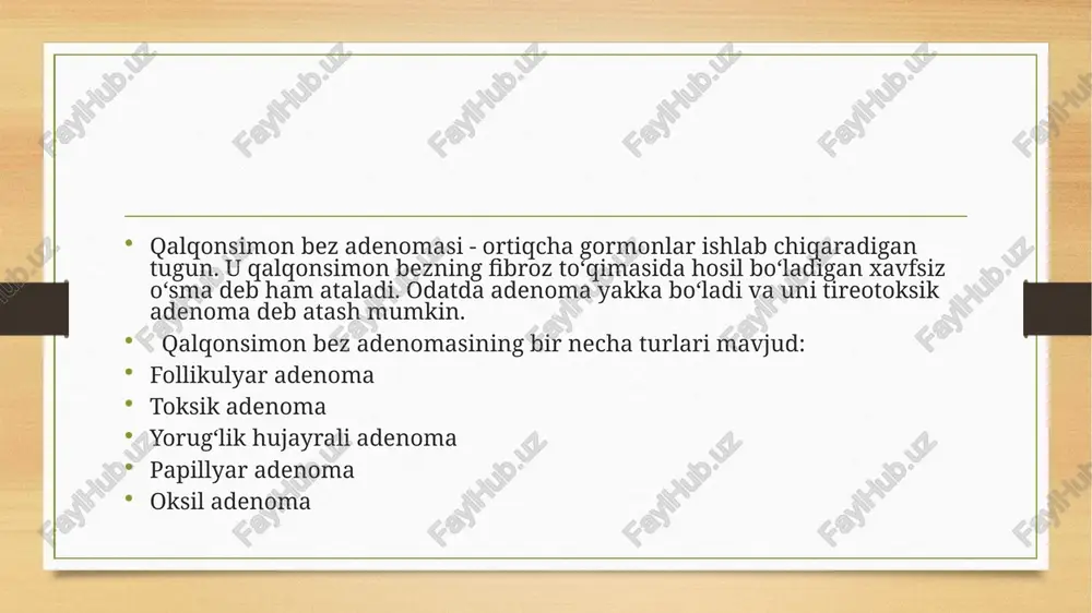 qalqonsimonbezadenomasi — PPTX
