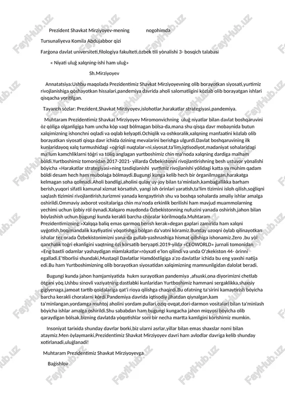 niyati uluĝ xalqning-ishi ham uluĝ — DOCX