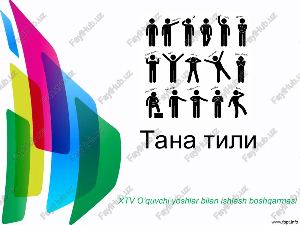 tana tili — PPT