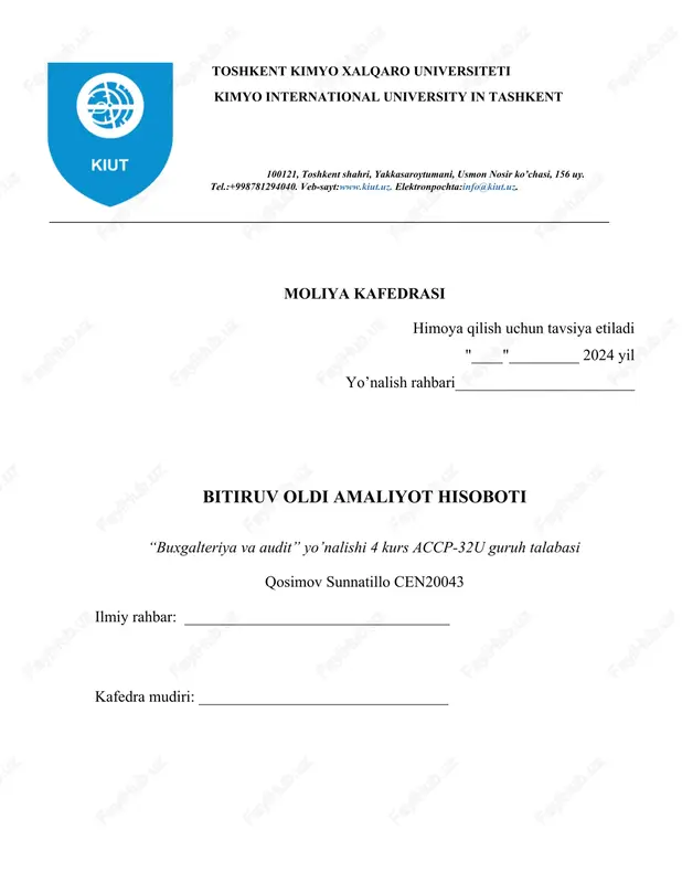 alliance medico — DOCX