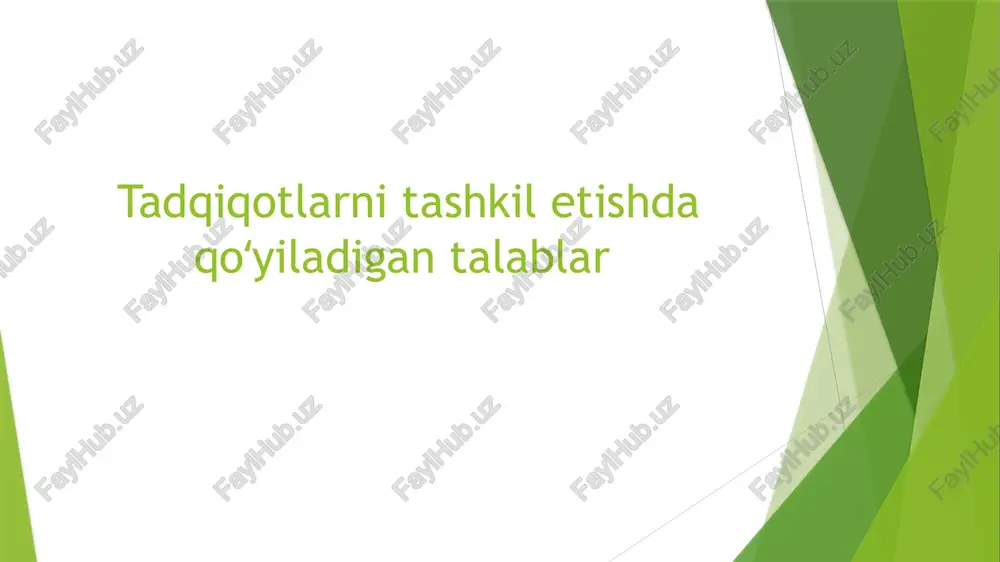 analiz va sintez — PPTX