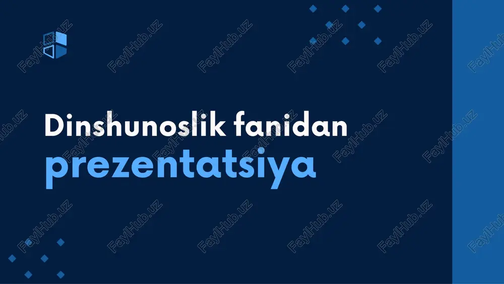“avesto”- zardushtiylikning asosiy manbasi​ — PPTX