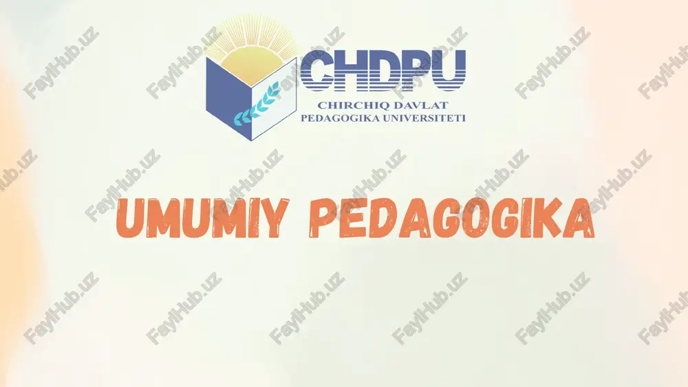 o'qituvchining kasbiy kompetensiyasining shaxsiy komponenti — PPTX