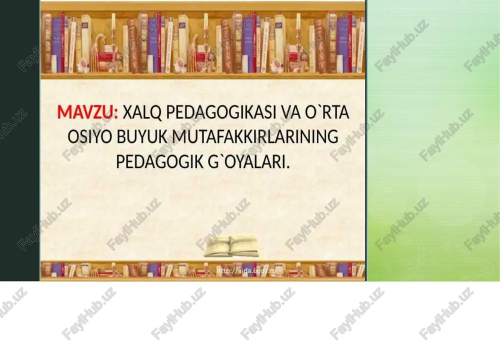 informatika va axborot texnologiyalari — PDF
