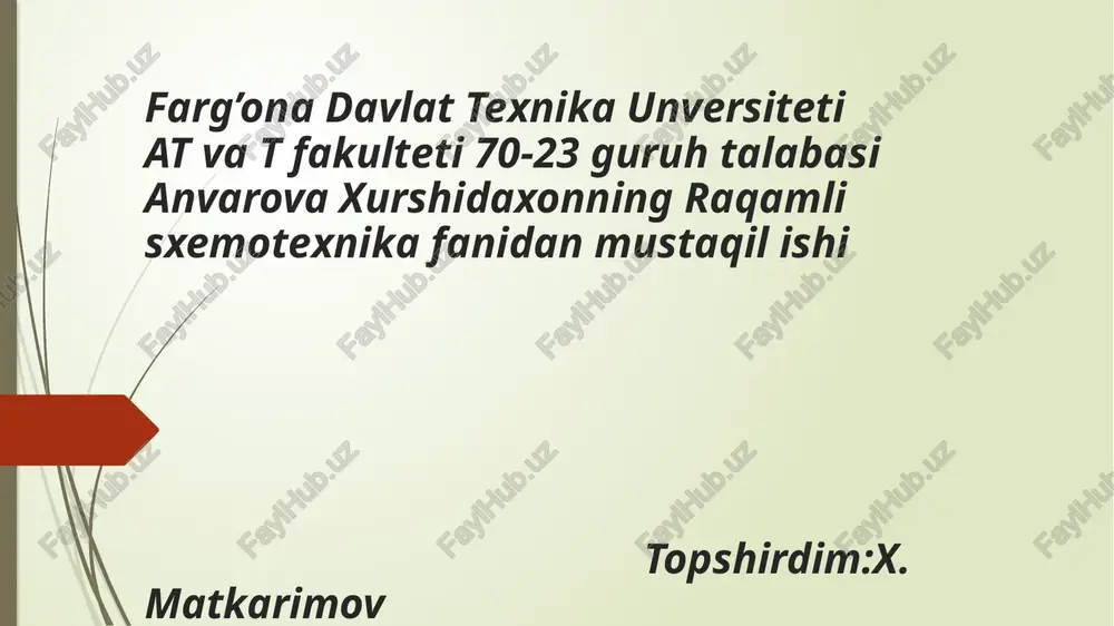 xotiraelementivauningbloki — PPTX