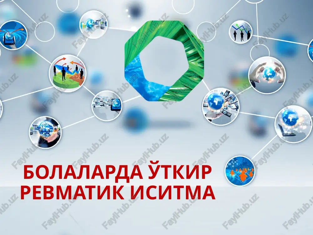 revmatik isitma — PPTX