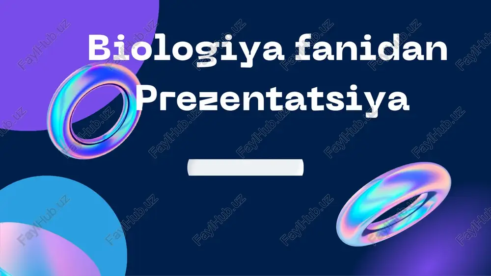 fikrlash to'g'risida hozirgi zamon tasavvurlari​ — PPTX