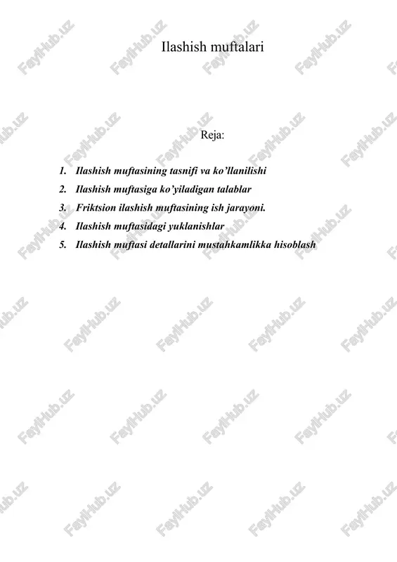 ilashish muftalari — DOC