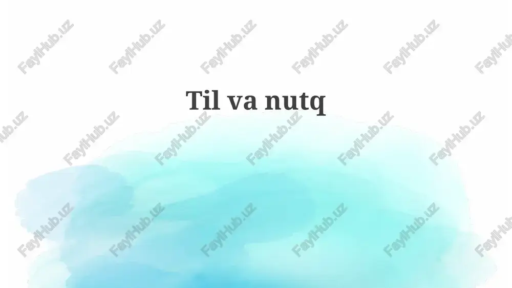 tilvanutq — PPTX