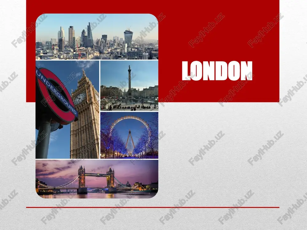 london shahri — PPTX