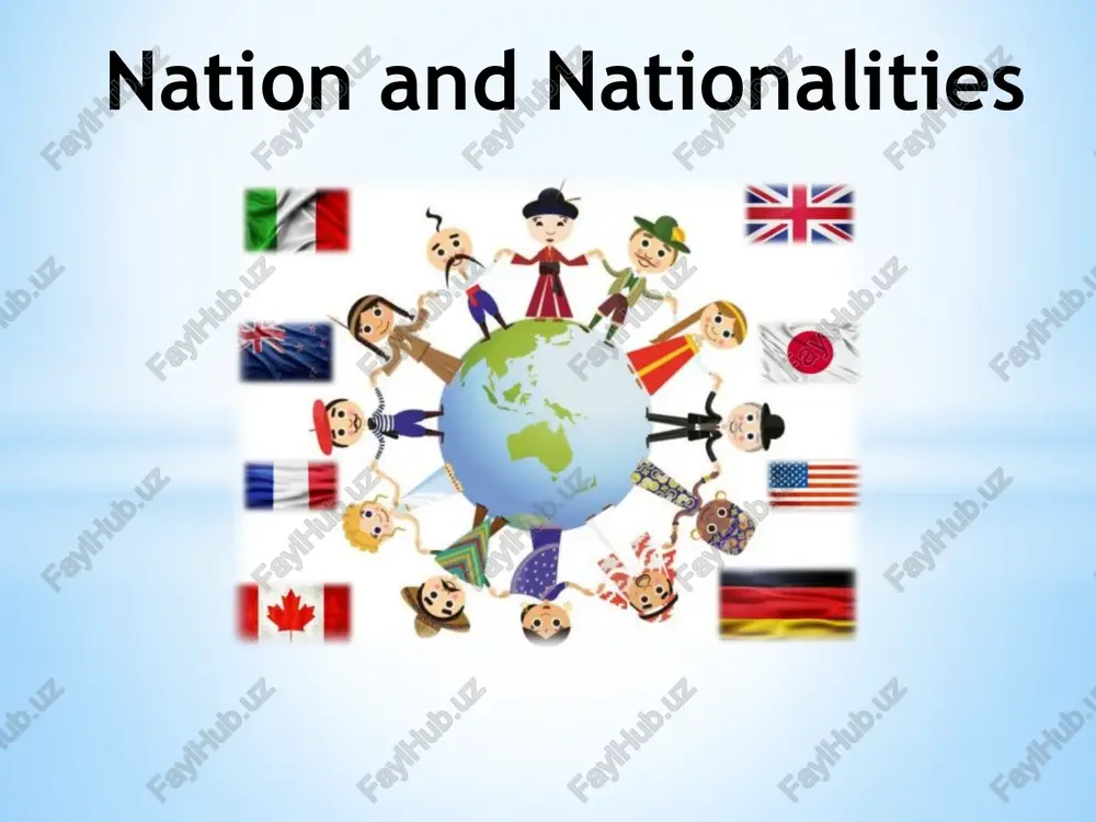 nation vs nationality — PPTX