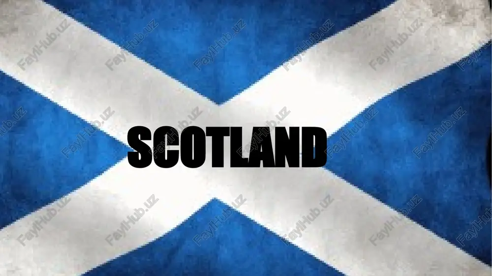 scotland — PPTX