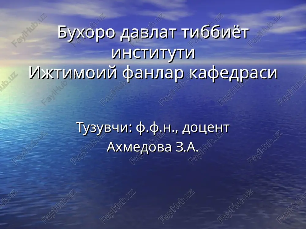 buddaviylik dini — PPT