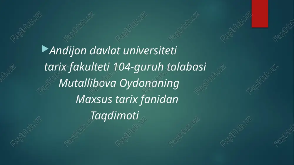 numizmatika — PPTX