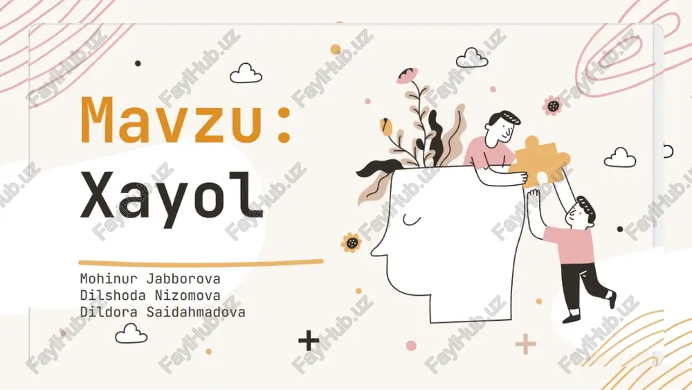 xayol — PPTX