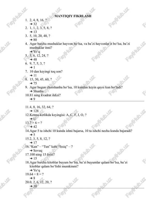 argos test namuna 4ta bulim — DOCX