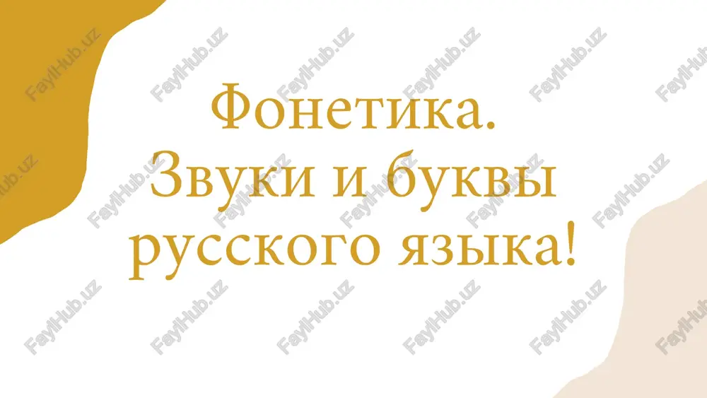 fonetika — PDF