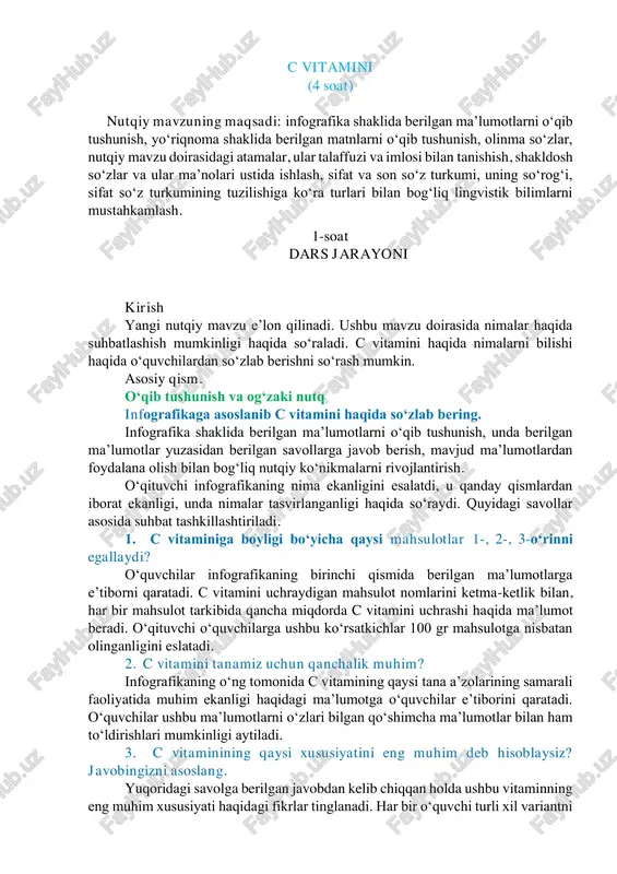 c vitamini — PDF