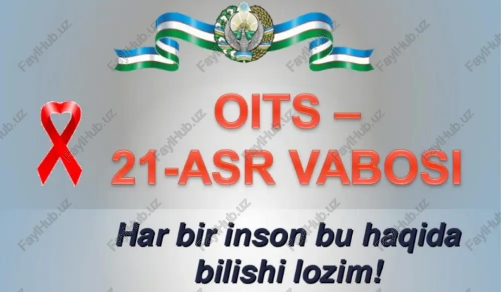 orttirilgan immunitet tangisligi sindromi (olts) — PDF