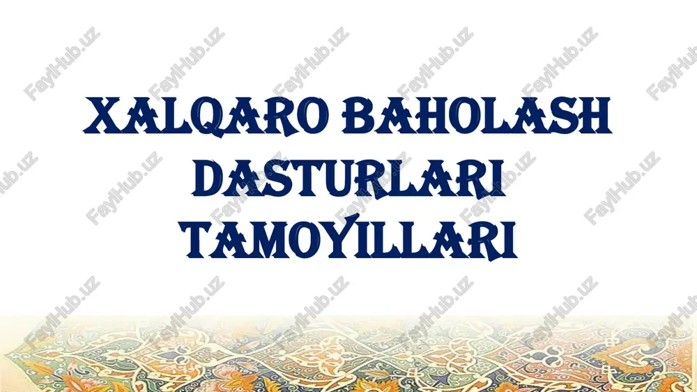 talis — PDF